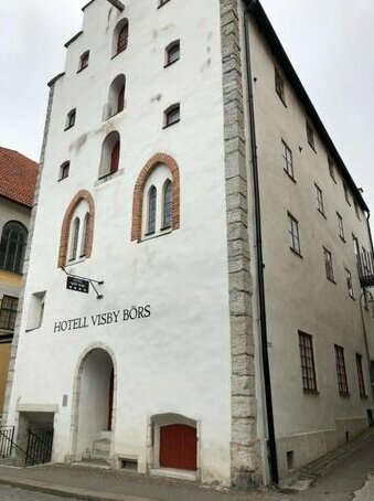 Hotell Visby Bors