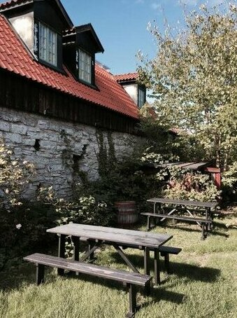 Mullbarsgardens Bed and Breakfast