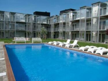 STF Visby Lagenhetshotell