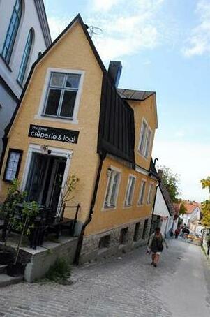 Visby Logi & Vandrarhem Hastgatan