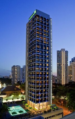 8 On Claymore Serviced Residences - By Royal Plaza On Scotts
