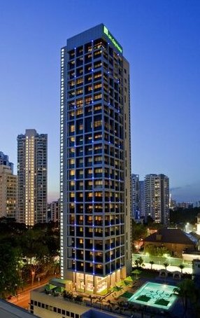 8 On Claymore Serviced Residences - By Royal Plaza On Scotts