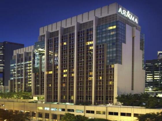 Amara Singapore Hotel - Photo2