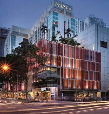 Amara Singapore Hotel