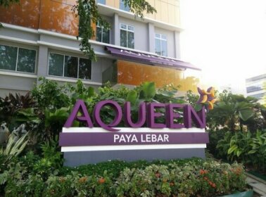 Aqueen Hotel Paya Lebar