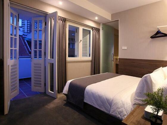 Arcadia Hotel Singapore - Photo2