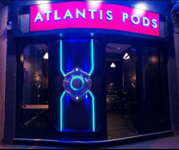 Atlantis Pods @ Little India