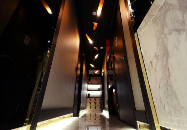 Cube Boutique Capsule Hotel @ Kampong Glam - Photo4