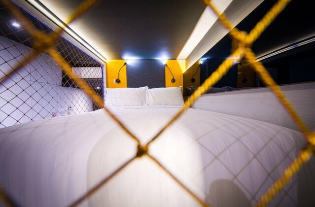 CUBE Family Boutique Capsule Hotel @ Chinatown - Photo2