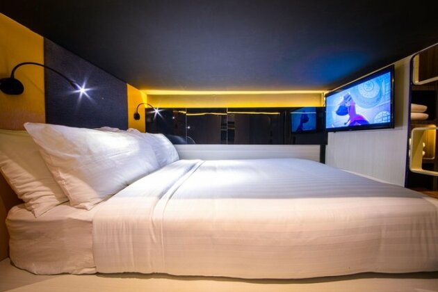CUBE Family Boutique Capsule Hotel @ Chinatown - Photo4