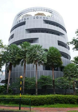 D'Hotel Singapore - Photo3