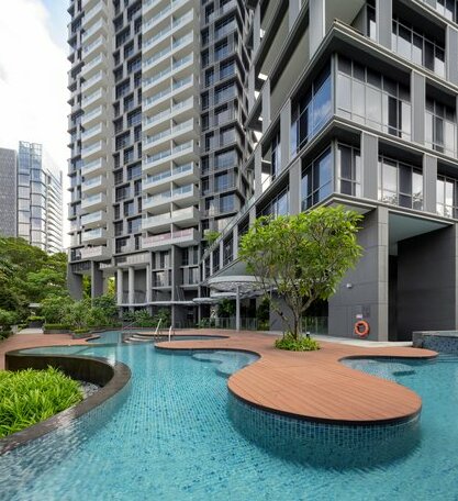 Fraser Residence Orchard Singapore - Photo4
