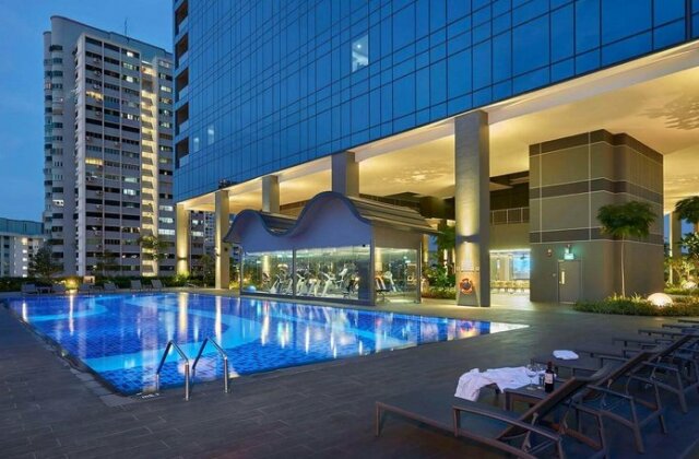 Hotel Boss Singapore - Photo2