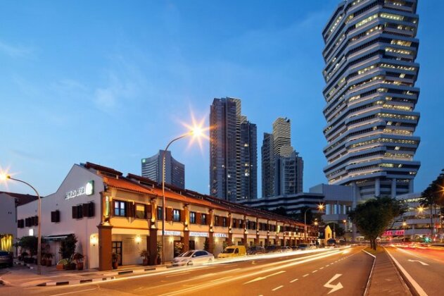 Hotel Clover 33 Jalan Sultan