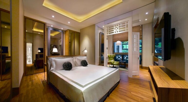 Hotel Fort Canning Find Official Discount Code 21