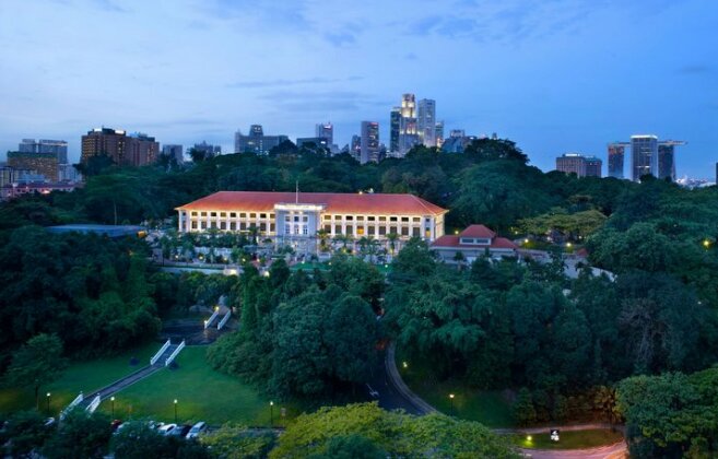 Hotel Fort Canning - Photo2