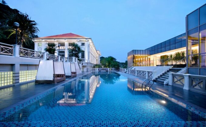 Hotel Fort Canning Find Official Discount Code 21