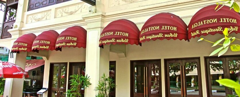 Hotel Nostalgia Singapore - Photo3