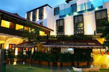 Hotel Nostalgia Singapore