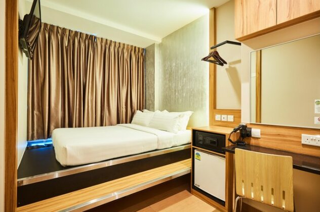 Hotel Ibis Budget Singapore West Coast Promo Code 21