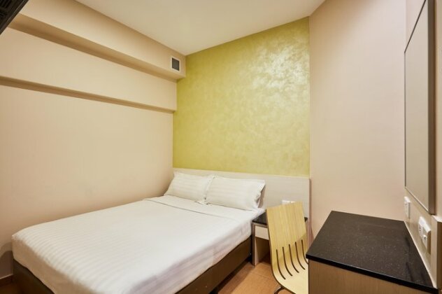 Hotel Ibis Budget Singapore West Coast Promo Code 21