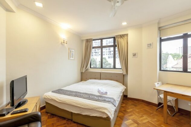 K Suites Balestier Nearby Orchard - Photo4