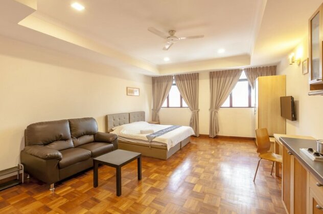 K Suites Balestier Nearby Orchard - Photo5