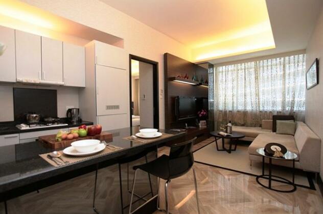 Orchard Scotts Residences by Far East Hospitality - Photo3
