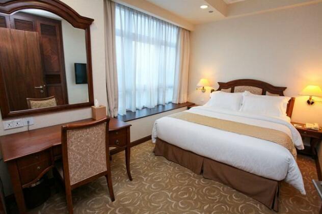 Orchid Hotel Singapore - Photo2