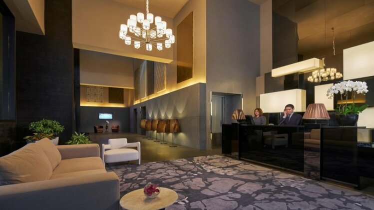 Pan Pacific Serviced Suites Orchard - Photo4