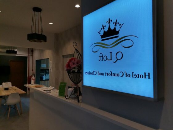 Q Loft Hotels@Bedok - Photo2