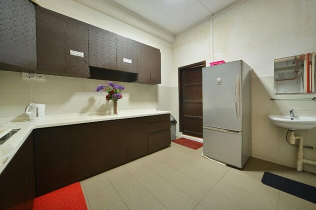 RedDoorz Hostel @ Lavender MRT - Photo3