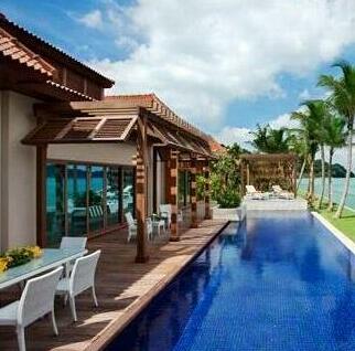 Resorts World Sentosa - Beach Villas