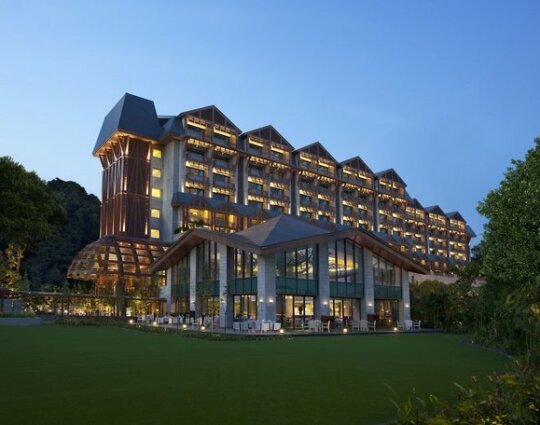 Resorts World Sentosa - Equarius Hotel - Photo2