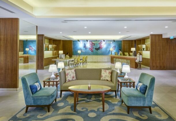 Resorts World Sentosa - Equarius Hotel - Photo4