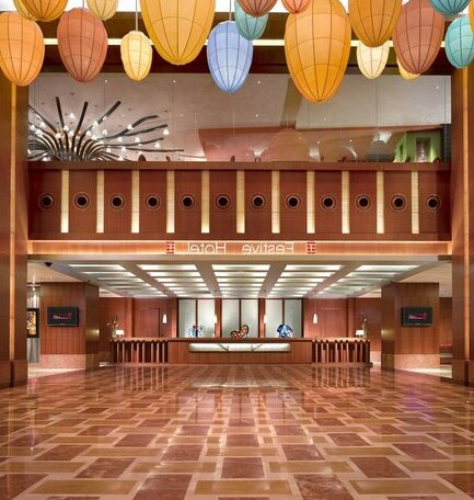 Resorts World Sentosa - Festive Hotel - Photo3