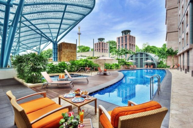 Resorts World Sentosa - Hotel Michael - Photo2