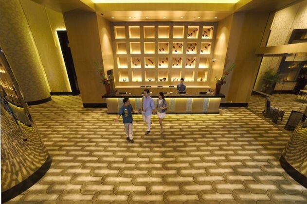 Resorts World Sentosa - Hotel Michael - Photo3