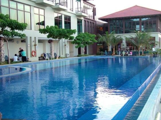 SAF Yacht Club Changi Resort Rooms - Photo2