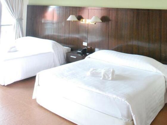SAF Yacht Club Changi Resort Rooms - Photo3