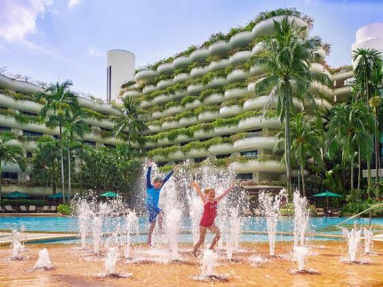 Shangri-La Hotel Singapore - Photo3