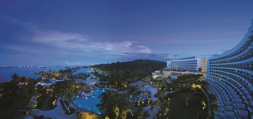 Shangri-La's Rasa Sentosa Resort & Spa - Photo2