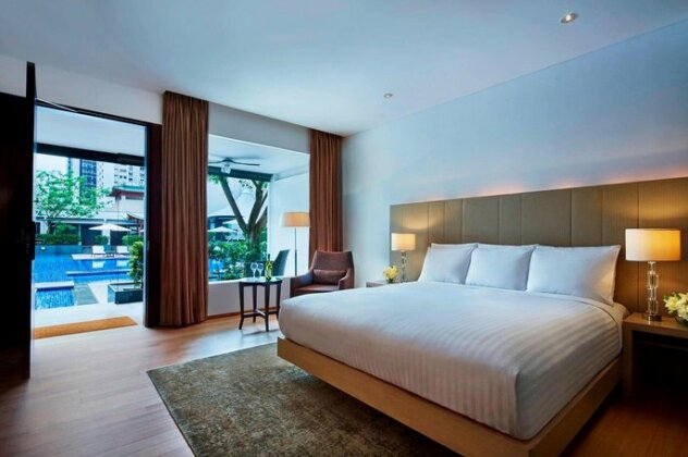 Singapore Marriott Tang Plaza Hotel - Photo2