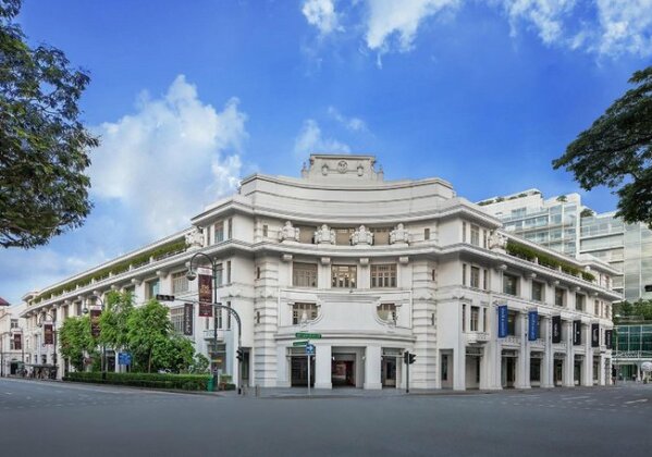 The Capitol Kempinski Hotel Singapore - Photo2