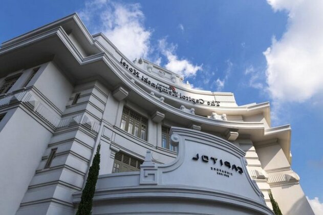The Capitol Kempinski Hotel Singapore - Photo3
