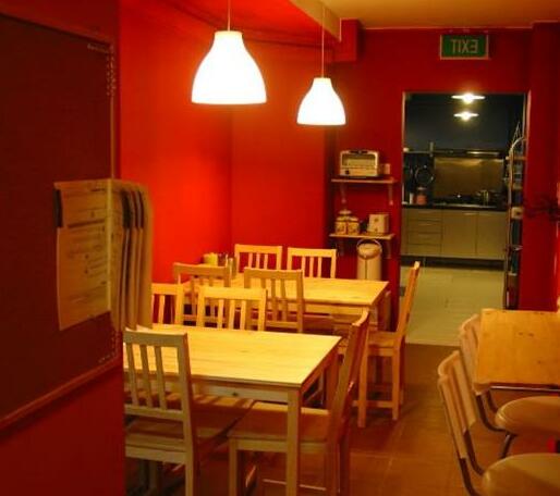 The InnCrowd Backpackers' Hostel Singapore - Photo4