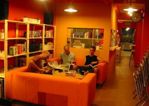 The InnCrowd Backpackers' Hostel Singapore - Photo5