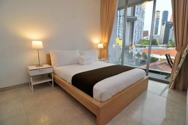 Two Bedroom in Chinatown above MRT - Photo4