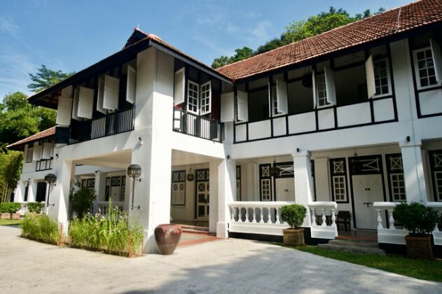 Villa Samadhi Singapore by Samadhi - Photo5
