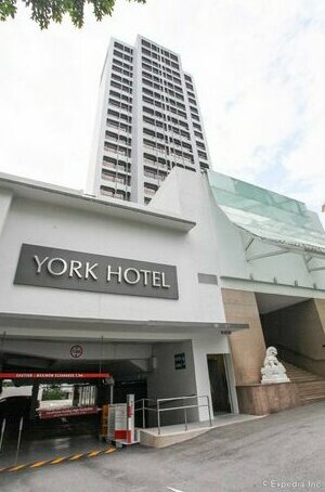 York Hotel Singapore
